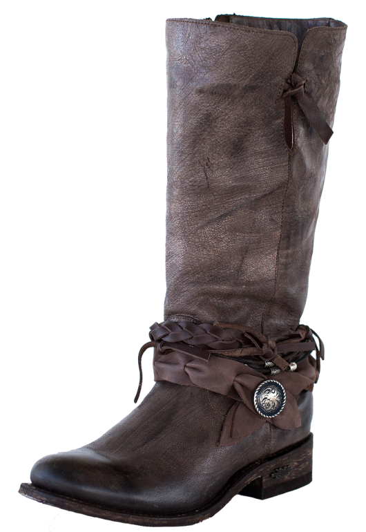 Miss Macie Along For the Ride Boot Brown Miss Macie Along For the Ride Boot Brown